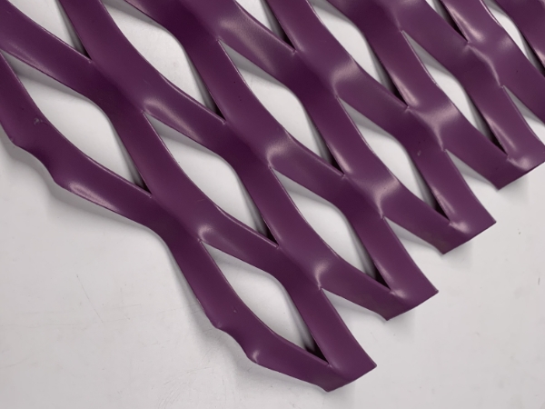 紫色的装饰钢板网62150的细节图